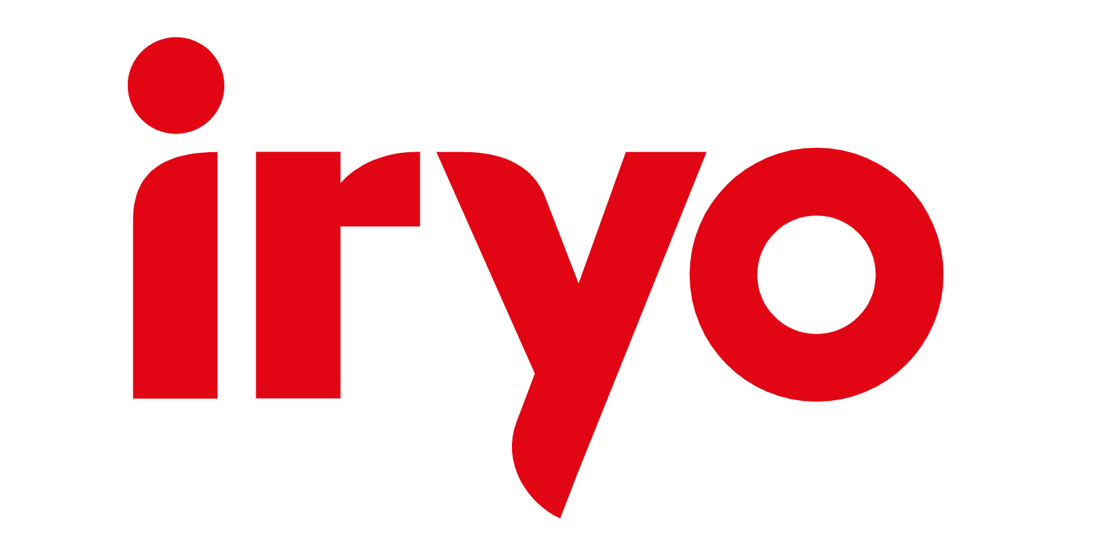 iryo logo rojo