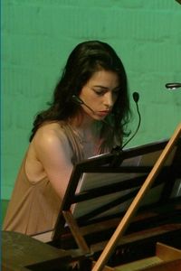 CLAUDIA PÉREZ