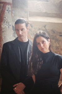Álex Aller y Margarida Mariño