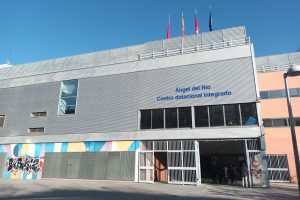 04/02/2025 El ya Centro Dotacional Ángel del Río
POLITICA